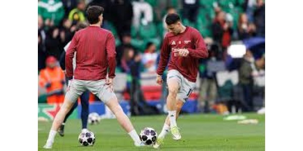 Arsenal awansuje po bezbramkowym remisie ze Sportingiem CP w rewanżu.